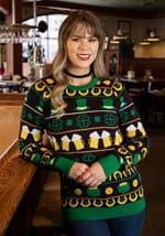 St Patrick's Fair Isle Sweater Alt 4