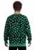 Clovers All-Over St Patrick's Sweater Alt 6