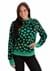 Clovers All-Over St Patrick's Sweater Alt 8