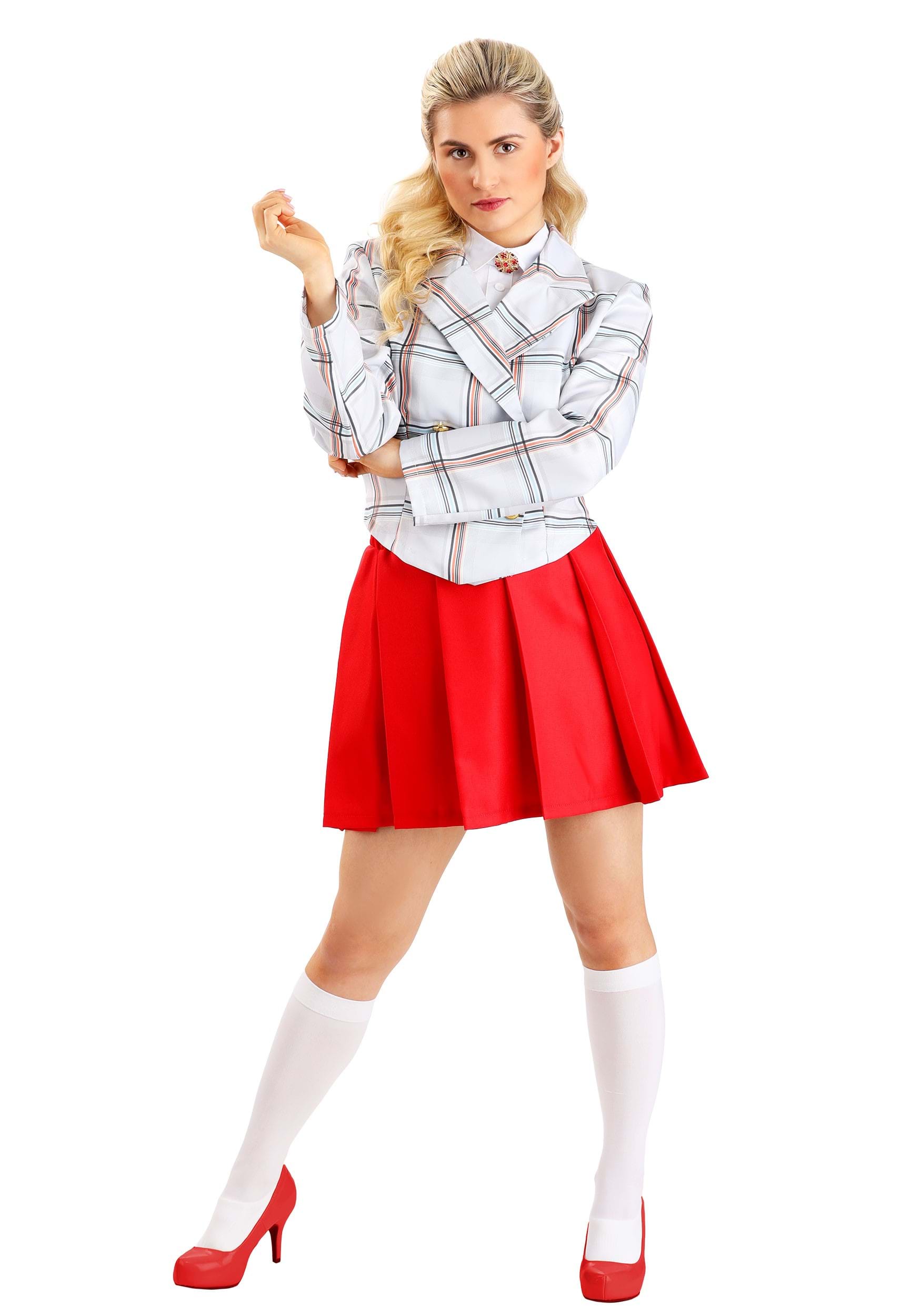 Heather Chandler Costume for Women | Movie Costumes