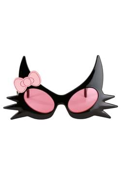 Black Kitty Glasses