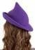 Purple Modern Witch Hat Alt 1
