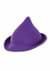 Purple Modern Witch Hat Alt 2