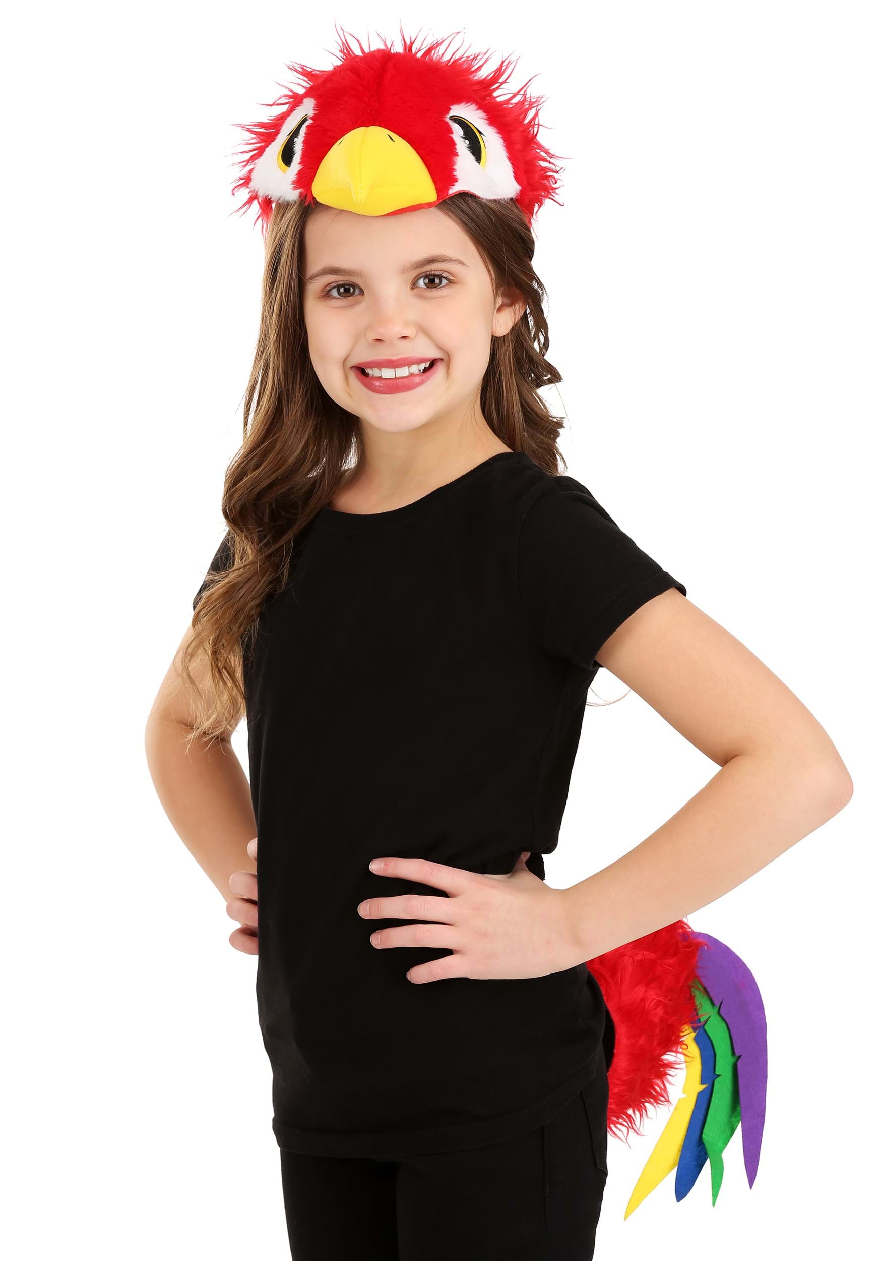 Parrot Costume Accessory Kit