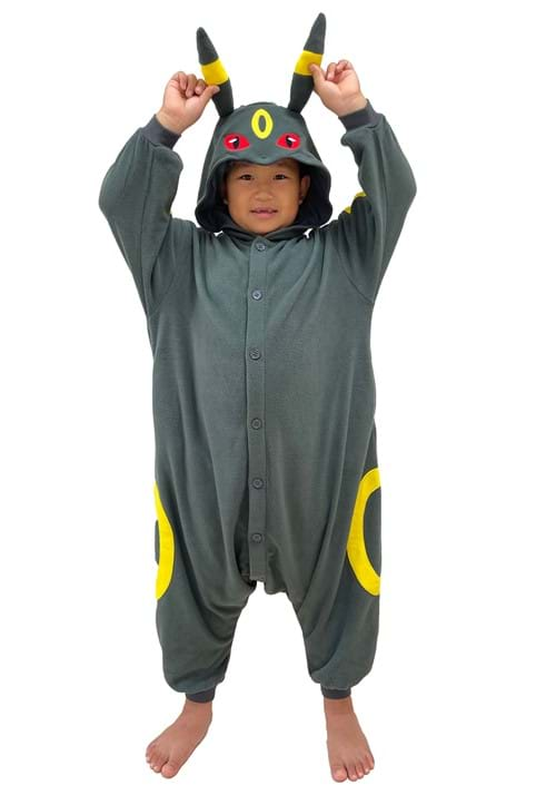 Pokemon Kids Umbreon Kigurumi