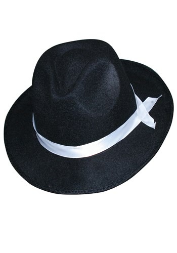Zoot Suit Mobster Adult Hat Update