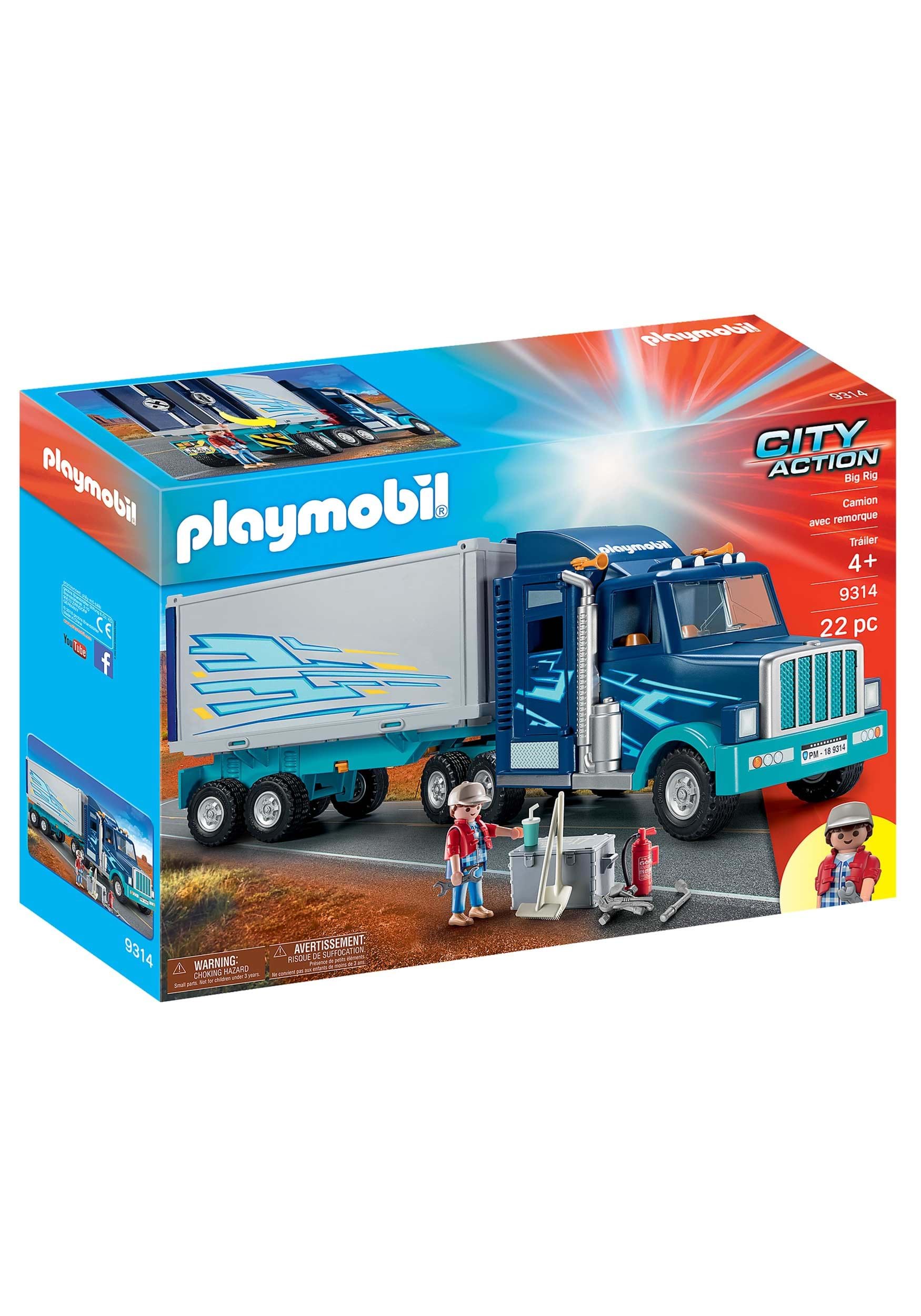 Playmobil - Big Rig