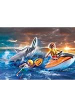 Playmobil Shark Attack Rescue Playset Alt 4