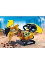 Playmobil Mini Excavator with Building Sections Alt 3