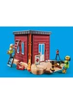 Playmobil Mini Excavator with Building Sections Alt 5