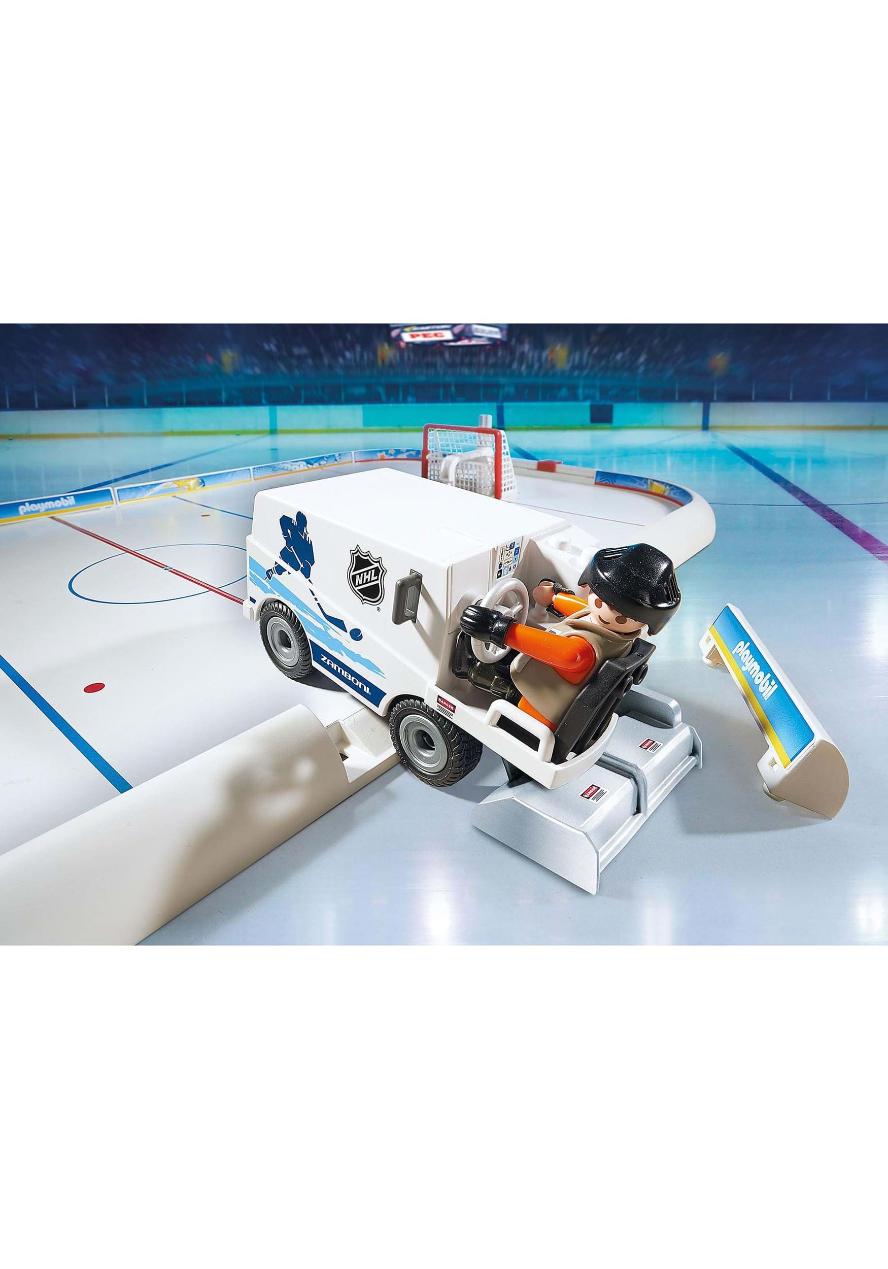 Playmobil Roller Hockey