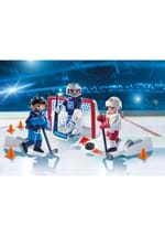 Playmobil NHL Shootout Carry Case Playset Alt 1