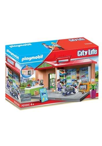 Playmobil Take Along Grocery Store