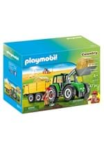 Playmobil Tractor With Trailer Alt 5