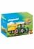 Playmobil Tractor With Trailer Alt 5