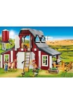 Playmobil Barn with Silo