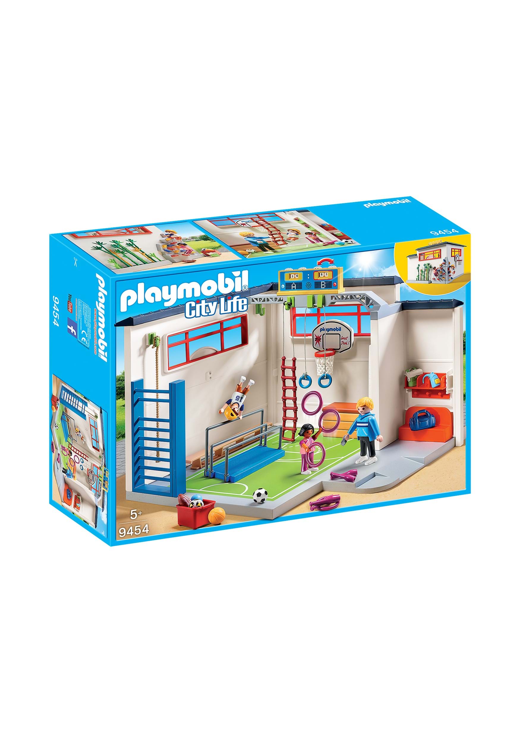 Playmobil - Gym Play Set