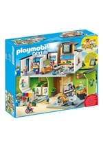 Playmobil Furnished School Building Alt 7