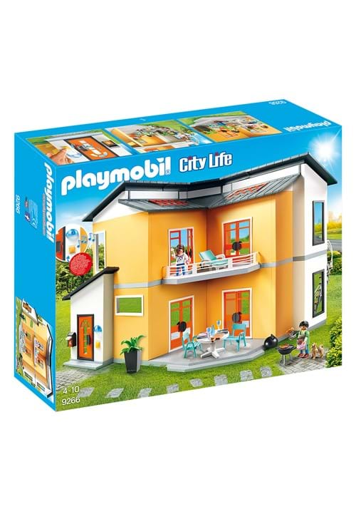 Playmobil Modern House