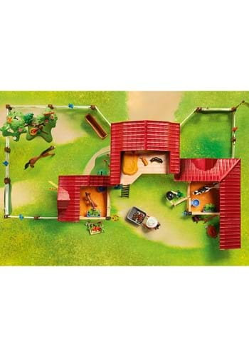 Playmobil - Horse Farm Building Set