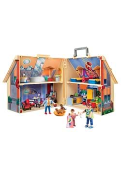 Playmobil Take Along Modern Doll House upd