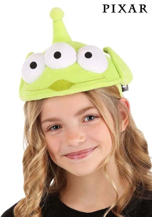 Toy Story Plush Alien Headband