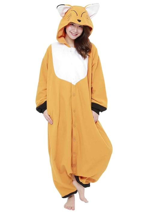 Adult Fox Kigurumi Main