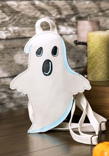 Cartoon Ghost Mini Backpack