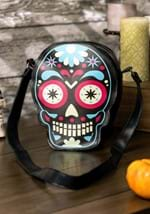 Sugar Skull Purse-0