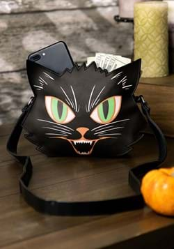 Black Cat Purse-0