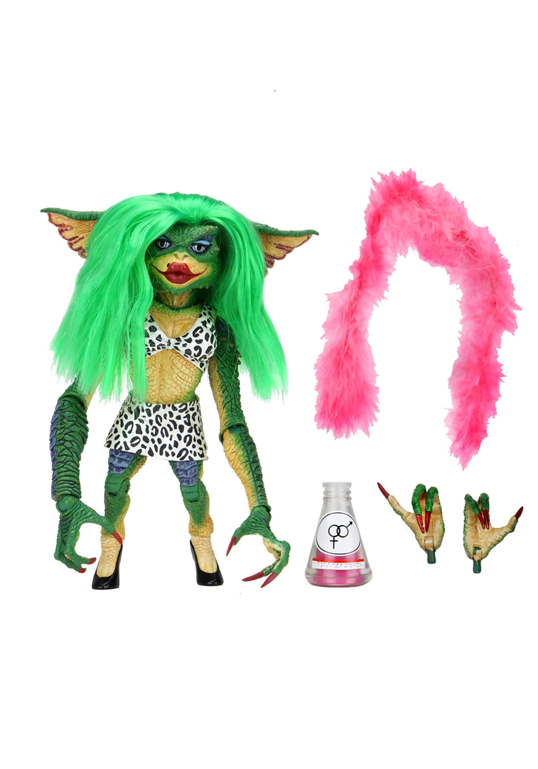 Gremlins 2: The New Batch Greta - 7" Scale Action Figure