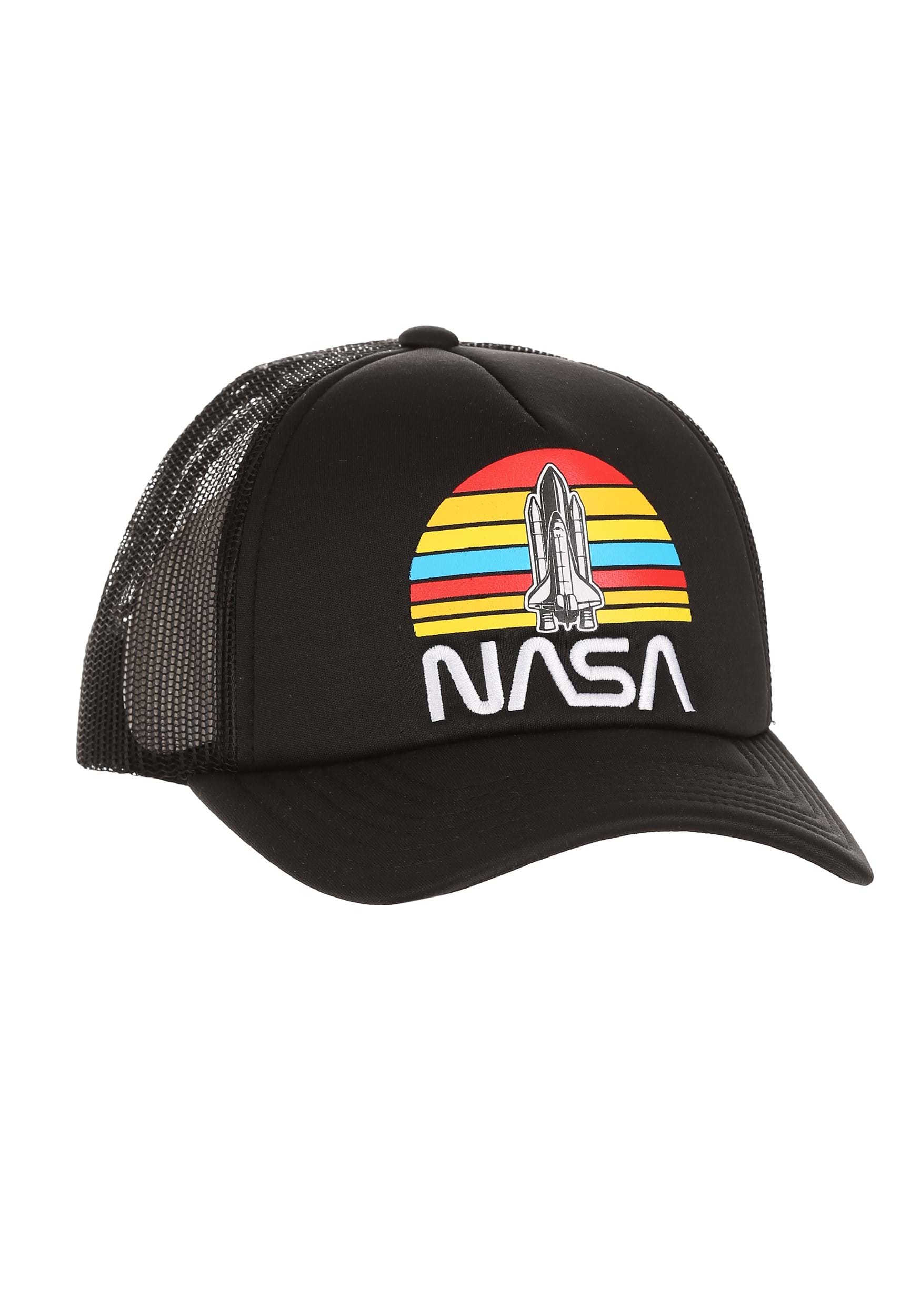 NASA Foam Trucker Hat
