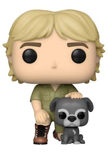 steve irwin pop vinyl sui