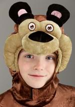 Masha and the Bear Bear Kid's Costume Alt2