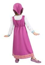 Toddler Masha and the Bear Masha Costume Alt 1