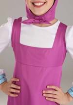 Kid's Masha and the Bear Masha Costume Alt 1