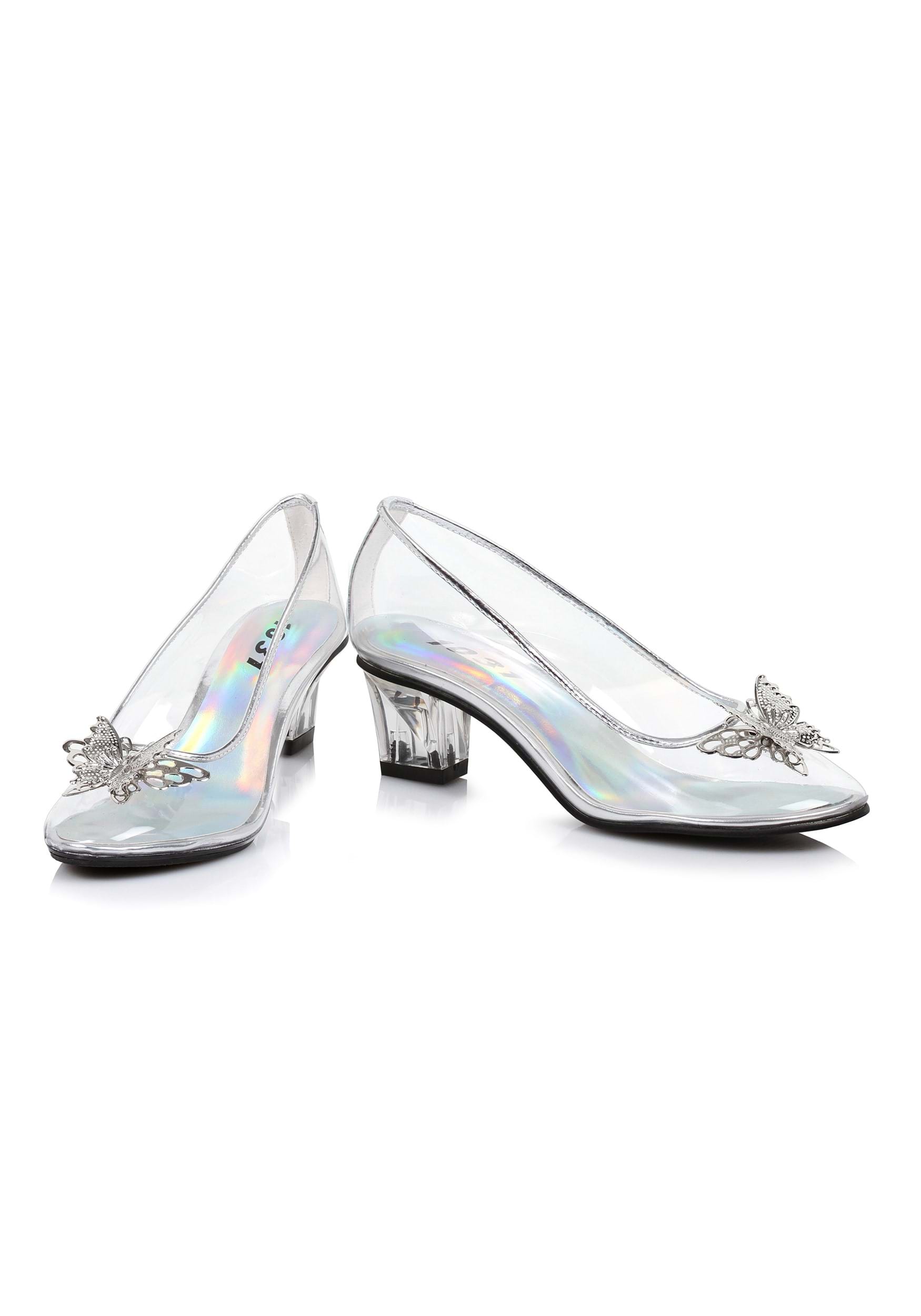 Clear Princess Shoe for Girls