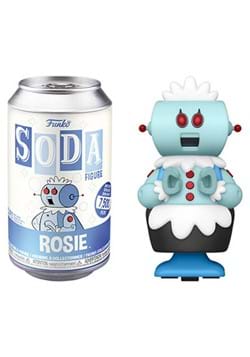 Vinyl SODA The Jetsons Rosie Figure