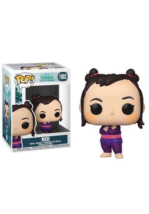 Funko POP Disney Raya Noi