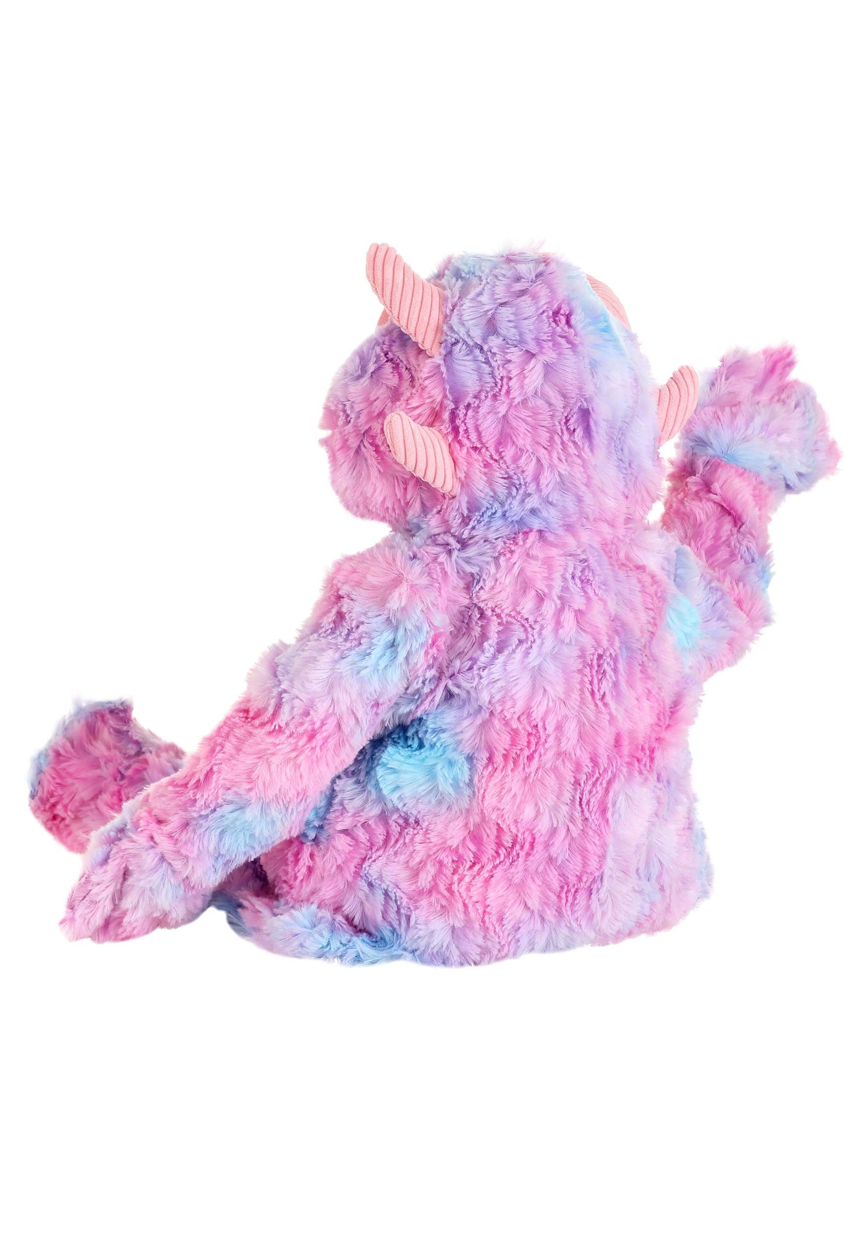 Purple And Pink Monster Infant Costume