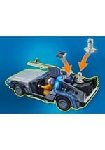 Playmobil Back to the Future Part II Hoverboard Chase Alt 1