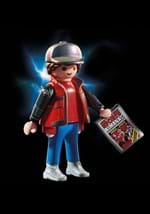 Playmobil Back to the Future Part II Hoverboard Chase Alt 3