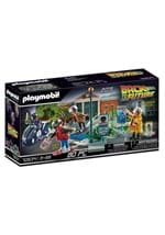 Playmobil Back to the Future Part II Hoverboard Chase Alt 6