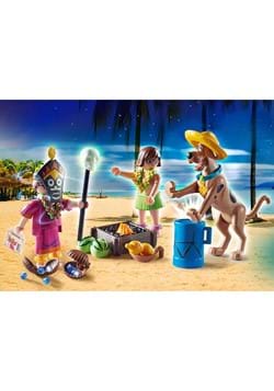 Playmobil SCOOBY DOO Adventure with Witch Doctor Playset
