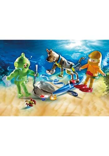 Playmobil SCOOBY DOO Adventure with Ghost of Captain Cutler
