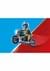 Playmobil Stunt Show Motocross with Fiery Wall Alt 2