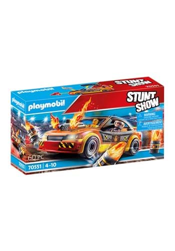 Playmobil Stunt Show Crash Car