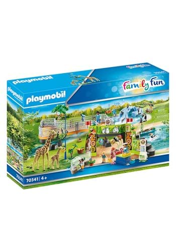 1 2 3 playmobil zoo