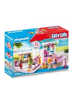 Playmobil Fashion Design Studio