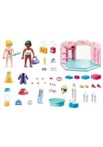 Playmobil Fashion Store Building Set Alt 2